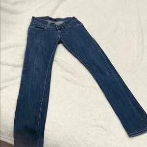 Levi’s Classic Blue Women's Jeans